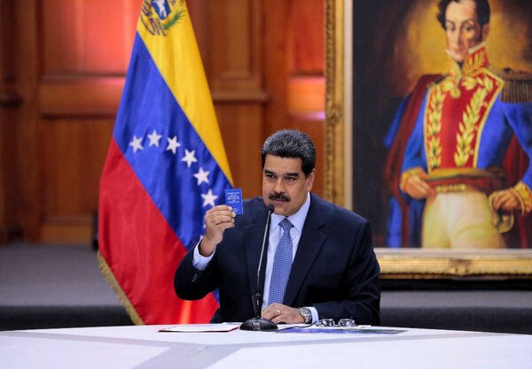 “Nunca entregaré el bastón de mando”: Nicolás Maduro desafía a sus adversarios pese a la presión internacional - ADN Digital