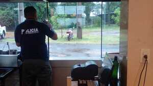 HURTARON EN UN LOCAL DE LA COSTANERA DE ENCARNACIÓN  - Itapúa Noticias