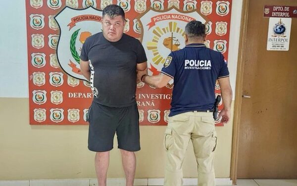 Detienen a sospechoso e incautan vehículo relacionado con millonario hurto