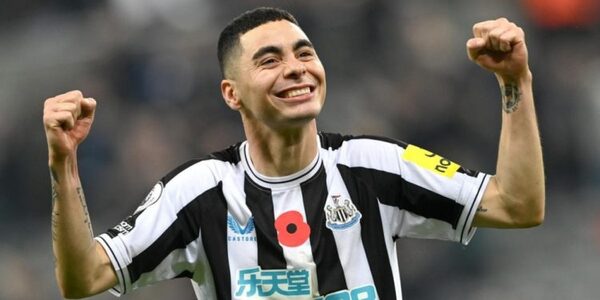 Miguel Almirón ya tiene el Ok del Newcastle para dejar el club en enero
