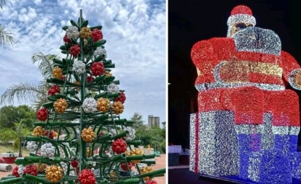 Navidad del Este: este sábado será el encendido de luces