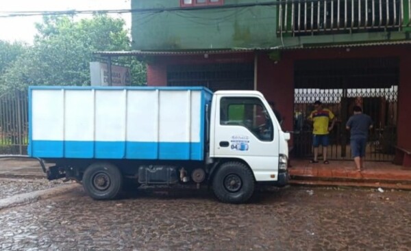 Asaltan a distribuidor de gas y le despojan G. 7 millones