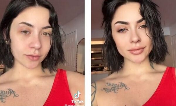 Por salud mental, Tiktok ya no permitirá que menores de 18 años usen filtros de belleza