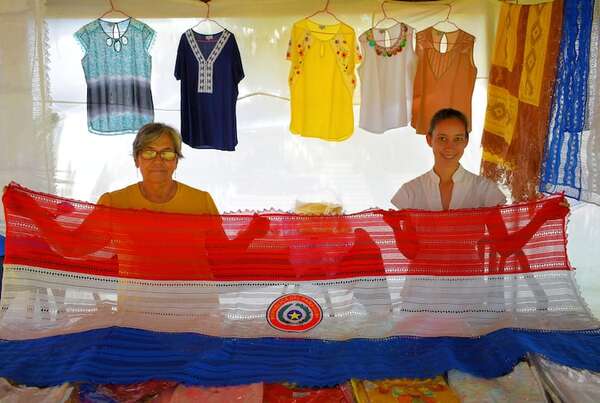 La Expo Feria Ao Po’i comienza mañana en Yataity del Guairá - Nacionales - ABC Color