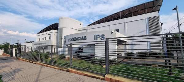 Denuncian faltante de medicamentos en el IPS de San Juan Bautista, Misiones - Nacionales - ABC Color