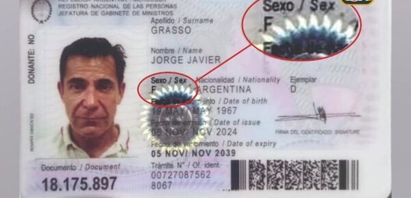 Trans fue detenida en CDE y la Policía no sabe a qué cárcel irá - SNT