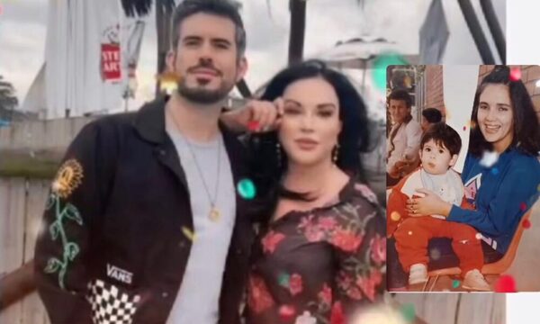¡Mirá el video que Zuny Castiñeira le dedicó a su hijo Alan por su cumple!