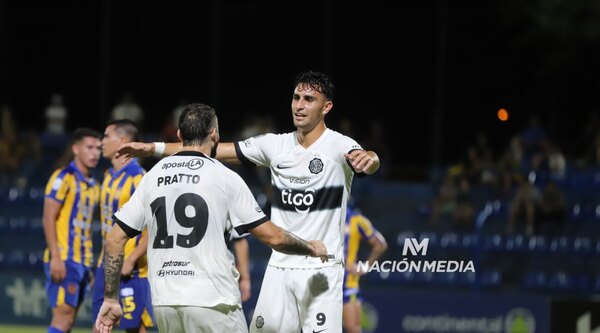 Versus / ¡El campeón Olimpia cierra el torneo con otra alegría!