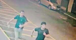 Diario HOY | Buscan a hombres que acosaron y agredieron a dos amigas en el centro de Asunción