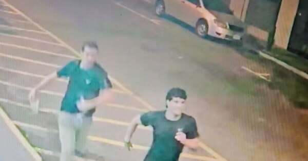 Diario HOY | Buscan a hombres que acosaron y agredieron a dos amigas en el centro de Asunción