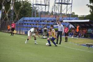 Sportivo Luqueño vs. Olimpia: Sobre el final, gana el campeón - Fútbol - ABC Color