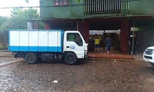 Asaltan a empleado de Gas Porã y llevan G. 7 millones