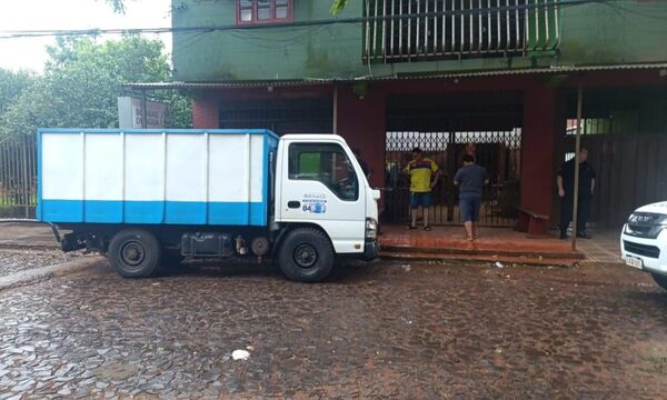Asaltan a empleado de Gas Porã y llevan G. 7 millones