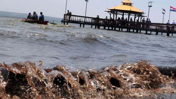 BID aprueba financiamiento para recuperar el Lago Ypacaraí