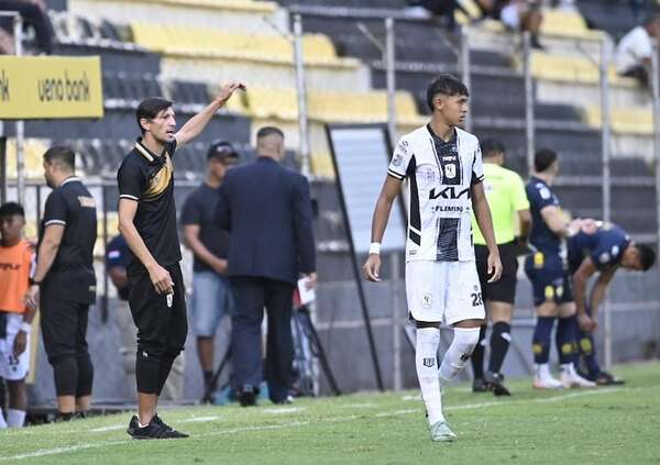 Tacuary vs. Sportivo Trinidense: Tacuary se va con un empate - Fútbol - ABC Color