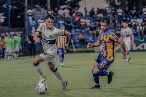 Olimpia gana de forma agónica sobre Sportivo Luqueño - 1000 Noticias