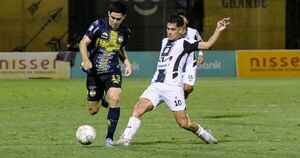 Sin ganador en Dos Bocas | Asociación Paraguaya de Fútbol