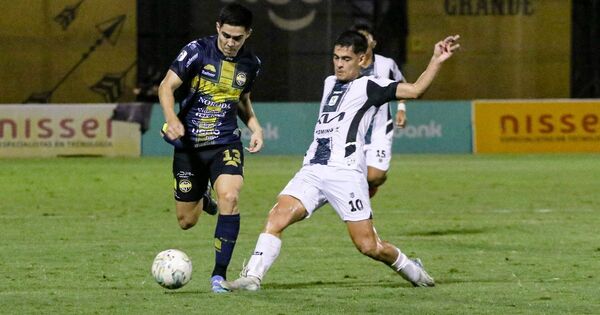 Sin ganador en Dos Bocas | Asociación Paraguaya de Fútbol