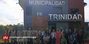 RASTRILLAJE SANITARIO EN TRINIDAD: MÁS DE 2.500 CRIADEROS ELIMINADOS - Itapúa Noticias