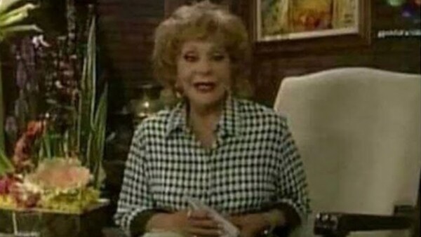Muere Silvia Pinal, una de las últimas divas del cine mexicano