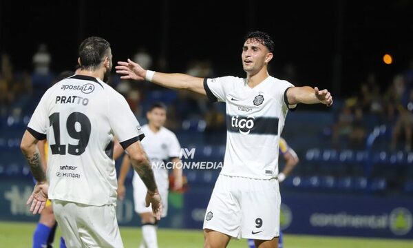 Olimpia se impuso por la mínima ante el Kure Luque