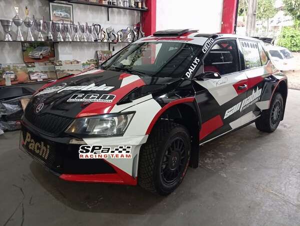 Campeonato Nacional de Rally 2024: Guairá genera expectativas - ABC Motor 360 - ABC Color