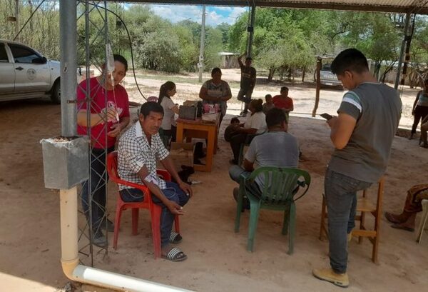 Comunidades ayoreas del Chaco reciben asistencia médica integral - ADN Digital