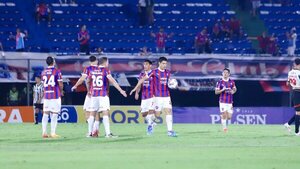 Libertad frustra a Cerro Porteño