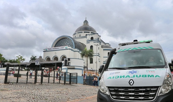 Salud pone en marcha operativo de cobertura por Caacupé 2024