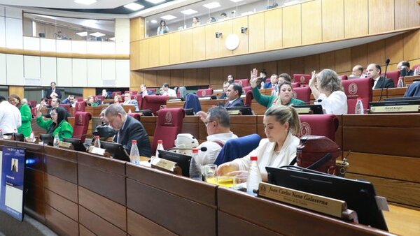 Senado aprueba con modificaciones PGN2025 con «autoaumento» para legisladores