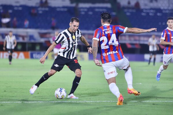 En el último suspiro, Libertad venció a Cerro Porteño - 1000 Noticias
