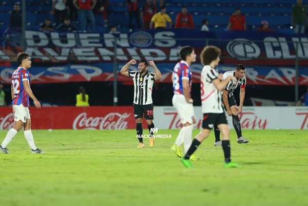 Cerro Porteño cayó ante Libertad y de la forma más dolorosa