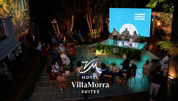 Hotel Villa Morra Suites eleva la experiencia: renueva sus instalaciones y amplía sus paquetes