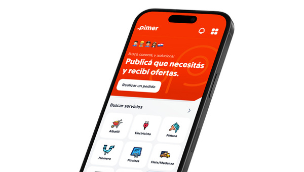 App paraguaya que cambia las reglas: Pimer conecta trabajadores con oportunidades temporales