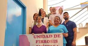 La Nación / En Pediátrico se inicia proceso de transición de pacientes con fibrosis