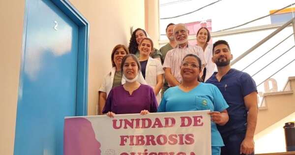La Nación / En Pediátrico se inicia proceso de transición de pacientes con fibrosis