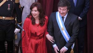 La Libertad (de Cristina) Avanza