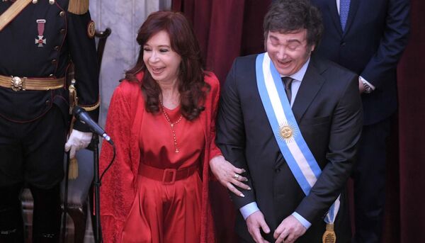 La Libertad (de Cristina) Avanza