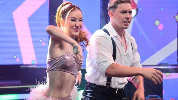 Steffy Pereira presentó el “Pop Latino” y tuvo una recepción moderada
