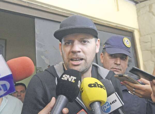 Cucho pide su libertad: ¿Se viene otra recusación para trabar preliminar? - Nacionales - ABC Color