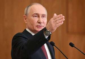 Putin amenaza con atacar Kiev con misiles hipersónicos “Oreshnik”  - Mundo - ABC Color