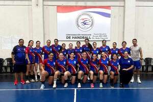 Balonmano: Uruguay pone en jaque a guerreras - Polideportivo - ABC Color