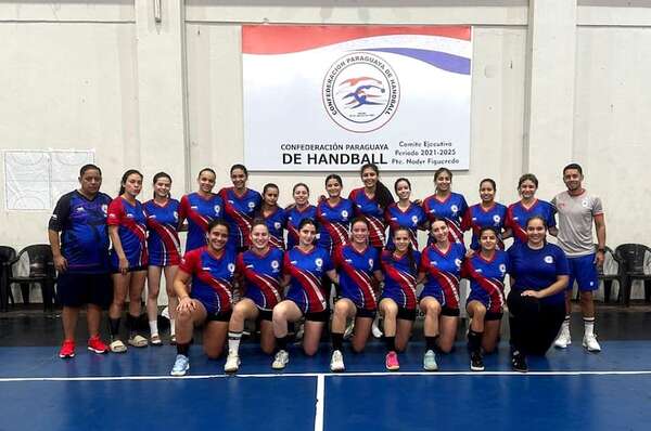 Balonmano: Uruguay pone en jaque a guerreras - Polideportivo - ABC Color