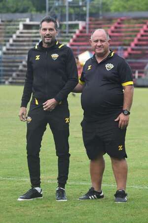 Recoleta: Roque Santa Cruz, en la agenda canaria - Fútbol - ABC Color