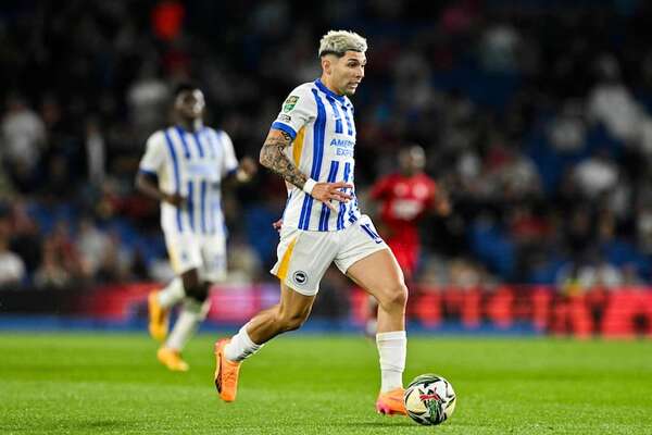 El Brighton enfrenta hoy al Southampton por la Premier - Fútbol Internacional - ABC Color