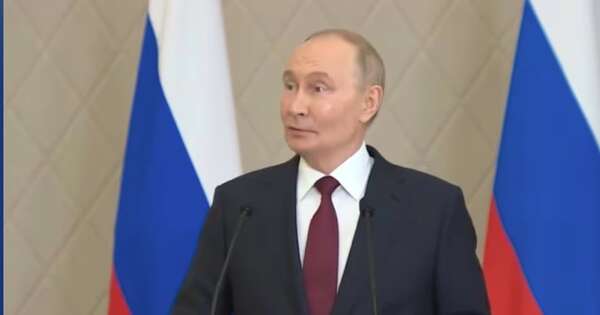 La Nación / Putin dice que usará misil hipersónico