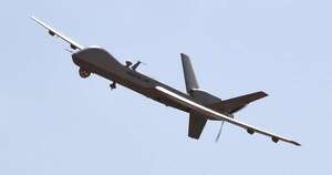 La Nación / Traficaban drogas en drones