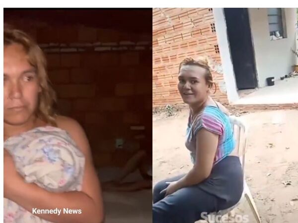 (VIDEO) Travestis se solidarizan con su “ami” pillada en Yaguarón con esposo de maestra: “No tenemos la culpa de ser tan ricas”, he’i voi