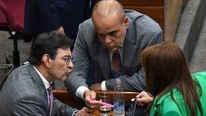 Titular del Senado dice que hay tiempo para conspirar su reelección