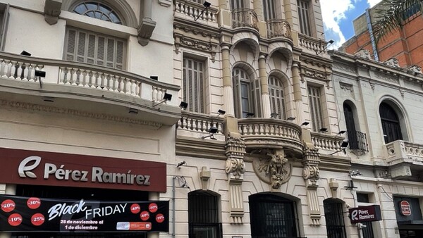 Black Friday: Pérez Ramírez ofrece hoy 50% de descuento